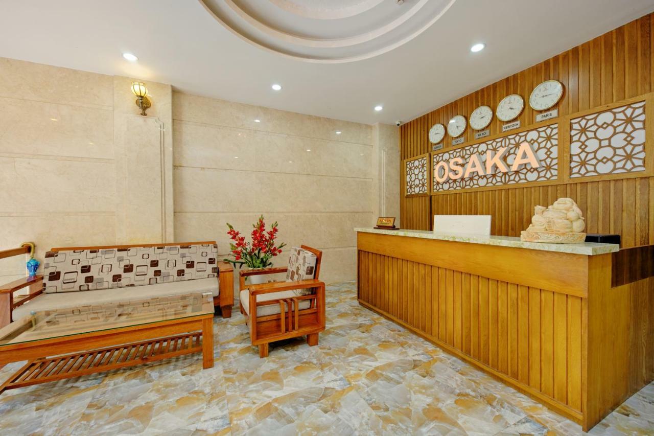 Osaka Hotel Da Nang Exterior foto