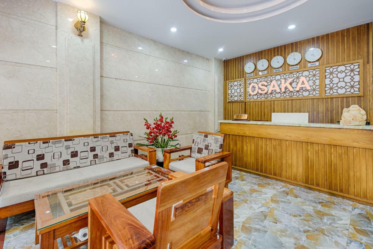 Osaka Hotel Da Nang Quarto foto