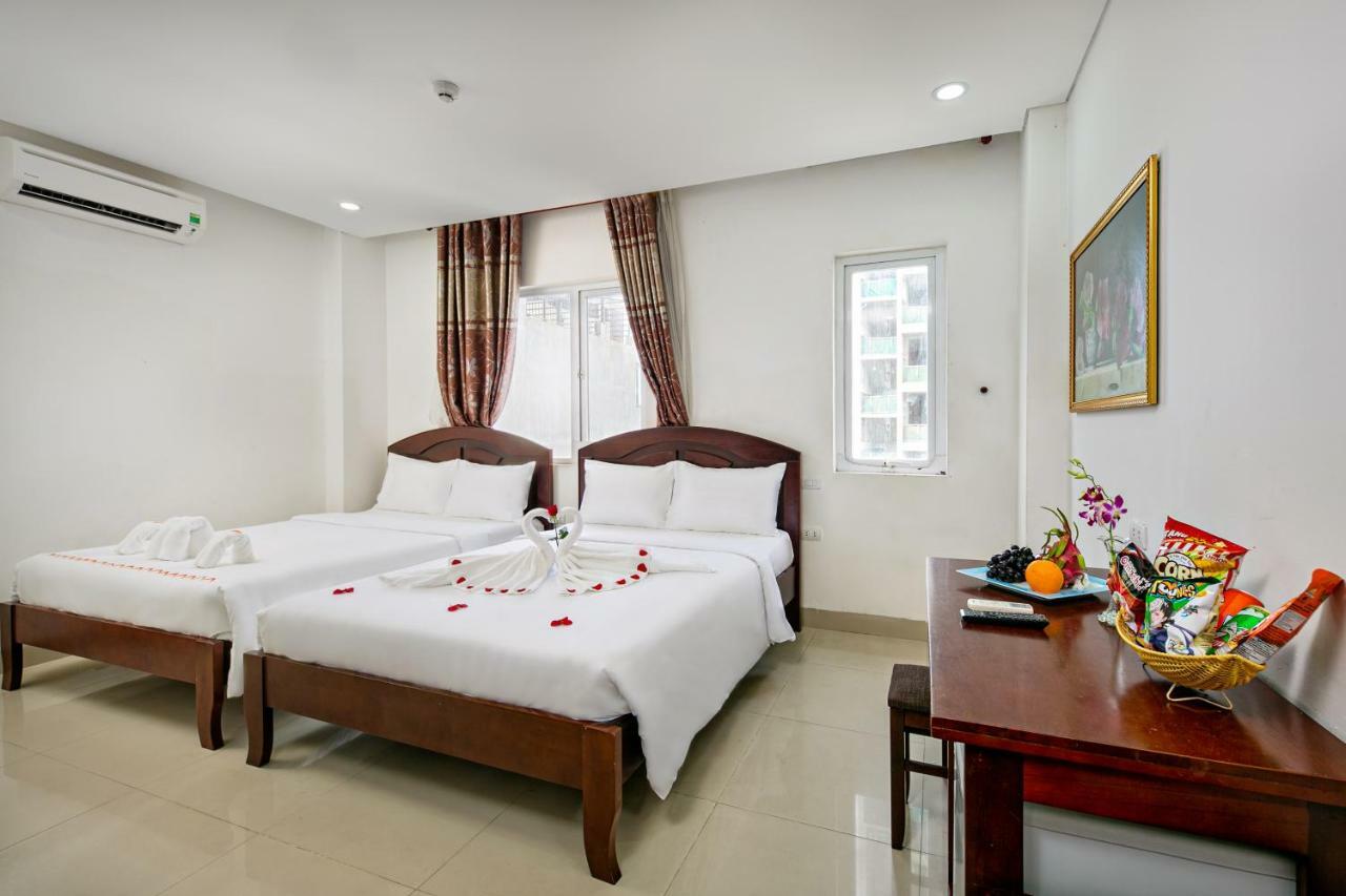 Osaka Hotel Da Nang Exterior foto